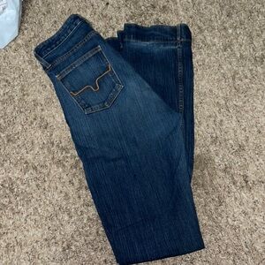 Kimes Ranch Jennifer flared jeans 4x36